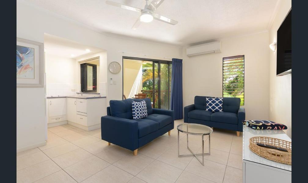 Charming 1 Bedroom Apt - Close To Town & Beach Port Douglas Kültér fotó