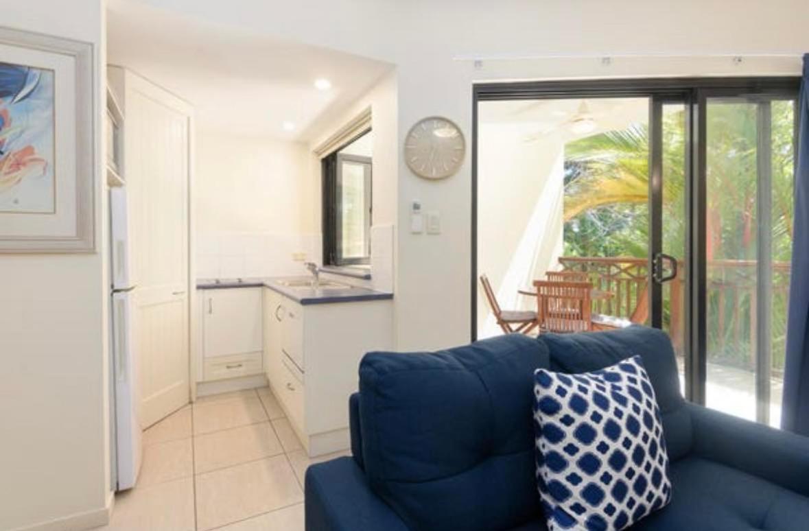 Charming 1 Bedroom Apt - Close To Town & Beach Port Douglas Kültér fotó