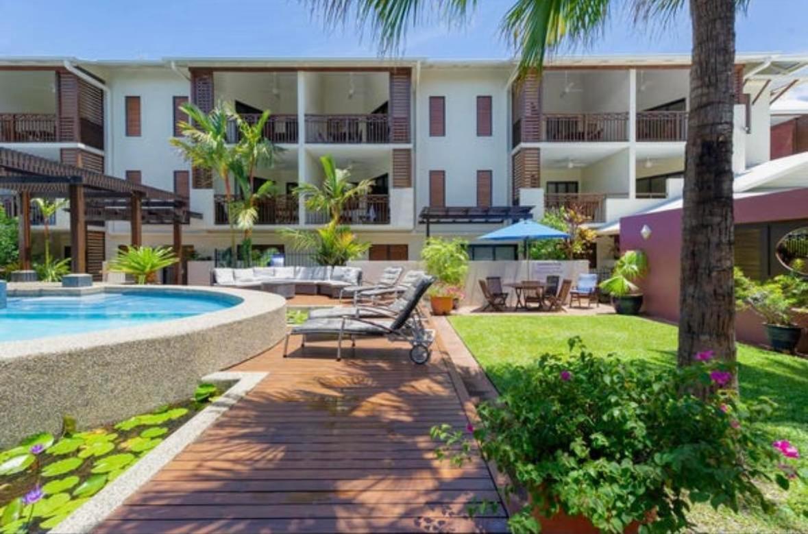 Charming 1 Bedroom Apt - Close To Town & Beach Port Douglas Kültér fotó