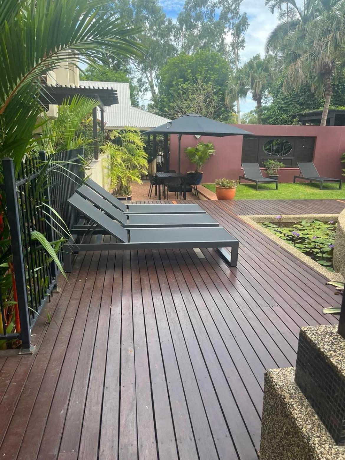 Charming 1 Bedroom Apt - Close To Town & Beach Port Douglas Kültér fotó